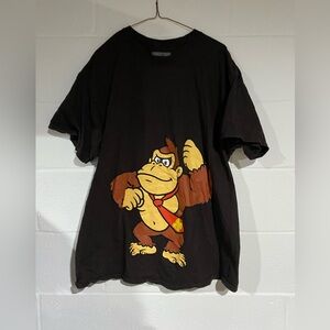 Donkey Kong graphic tee xxlarge